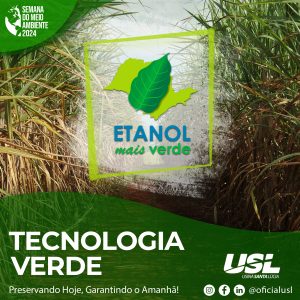 Semana do Meio Ambiente: Tecnologia Verde 🌱