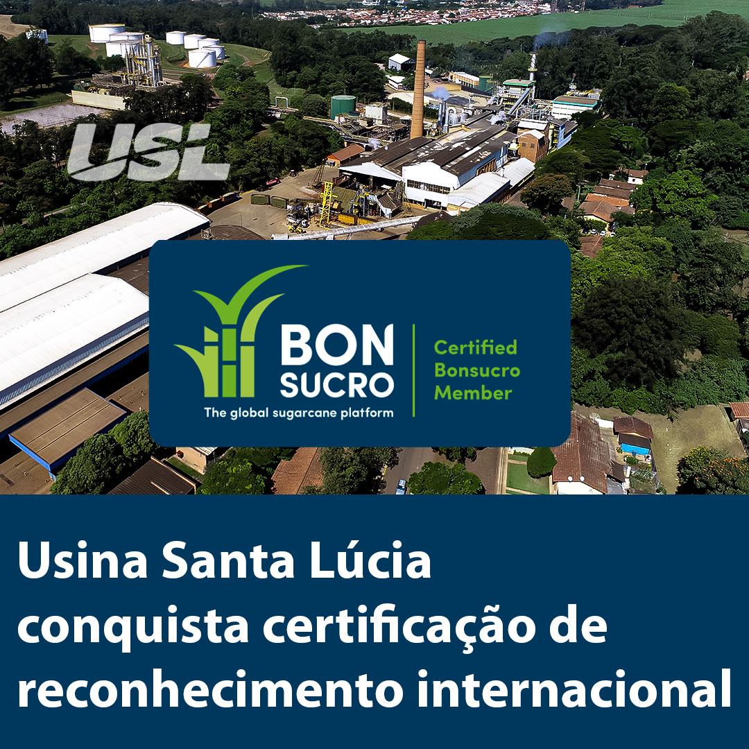 Certificação Bonsucro