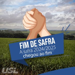 Fim da Safra 24/25